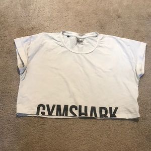 Gymshark crop top